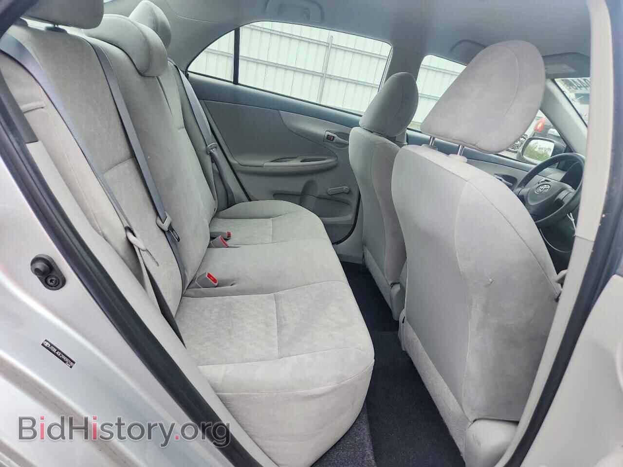 2009 TOYOTA COROLLA - VIN: JTDBL40E299092188 - Фото 10