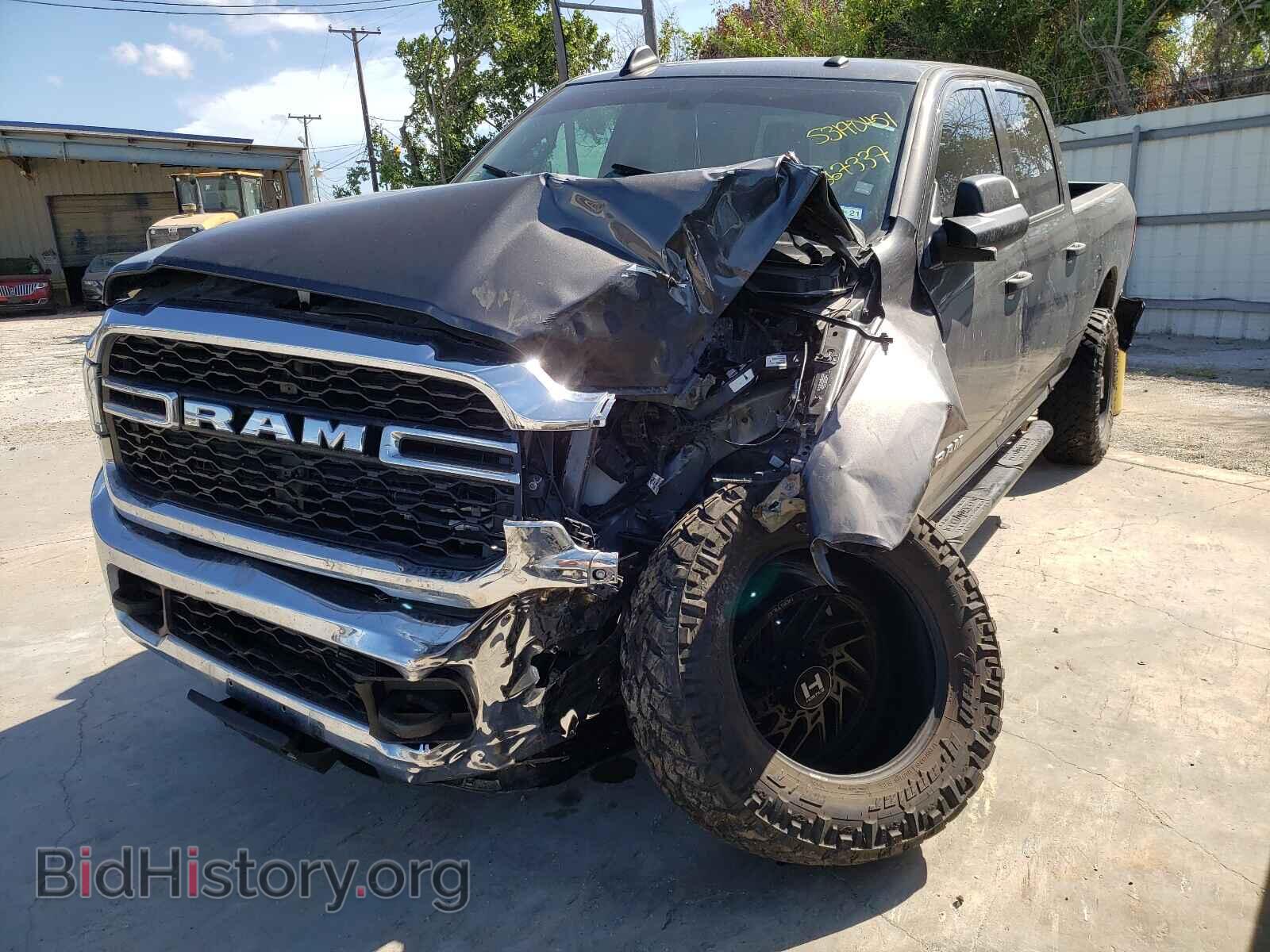 2019 RAM 2500 - VIN: 3C6UR5CL3KG667337 - Фото 2