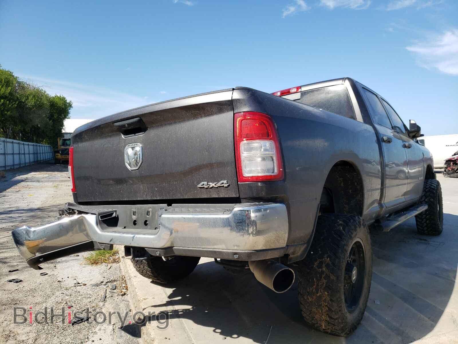 2019 RAM 2500 - VIN: 3C6UR5CL3KG667337 - Фото 4