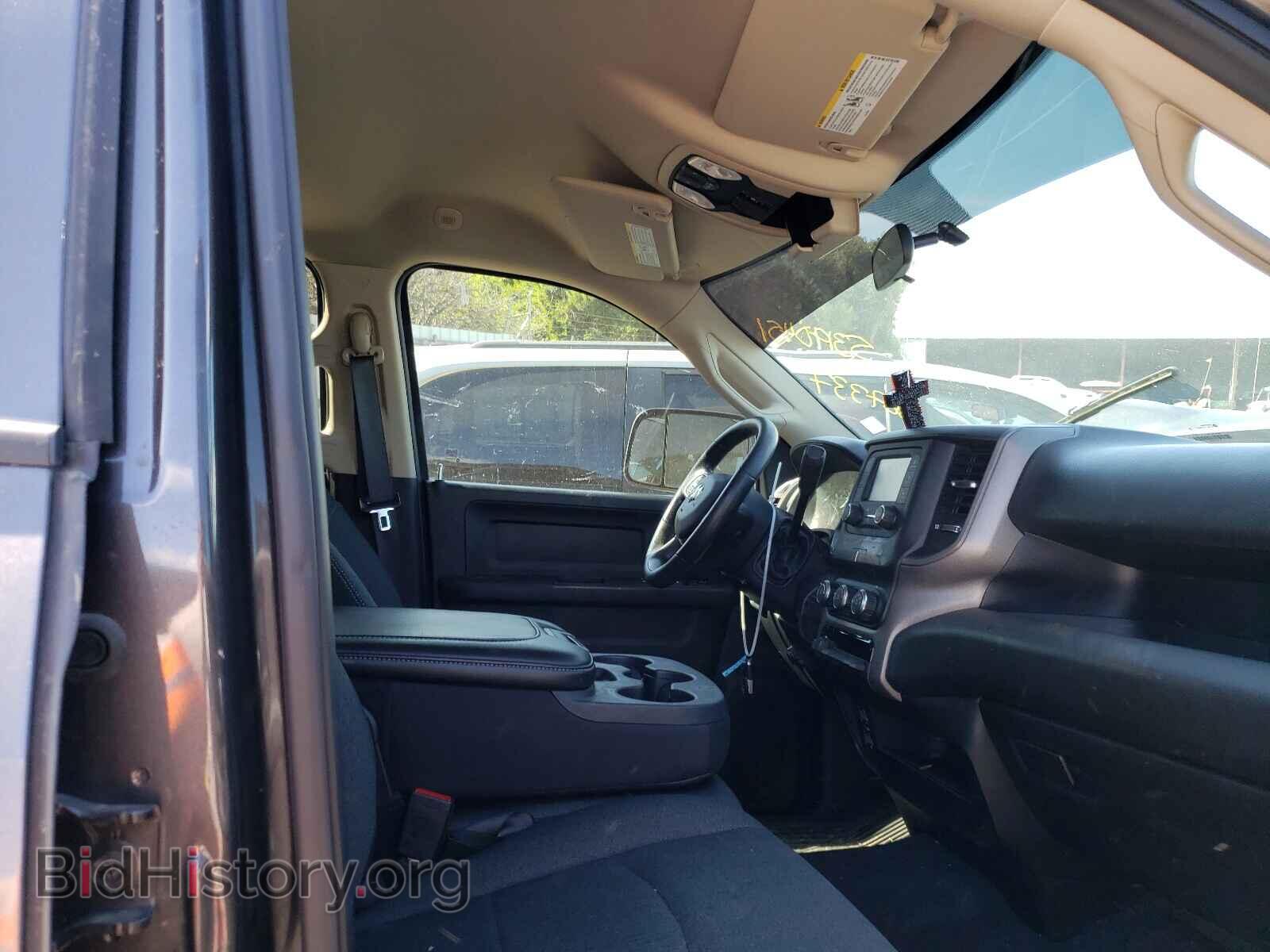 2019 RAM 2500 - VIN: 3C6UR5CL3KG667337 - Фото 5