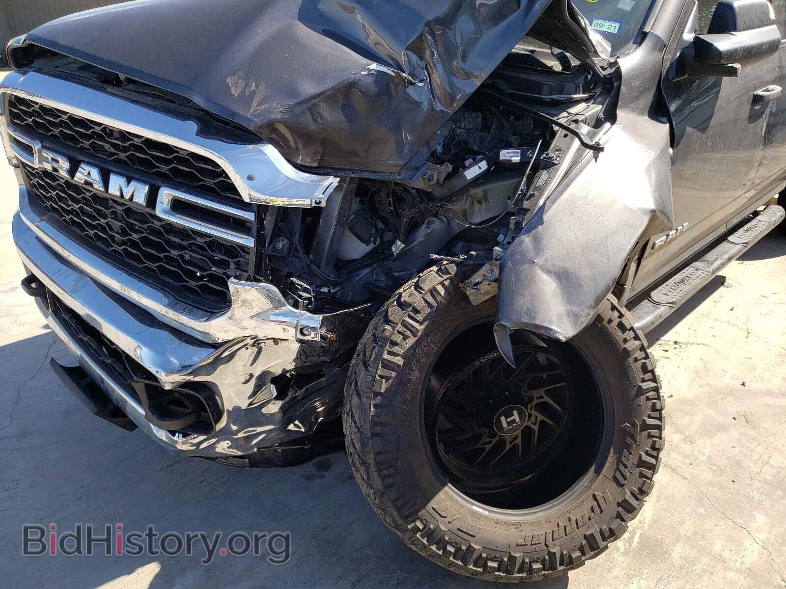 2019 RAM 2500 - VIN: 3C6UR5CL3KG667337 - Фото 9