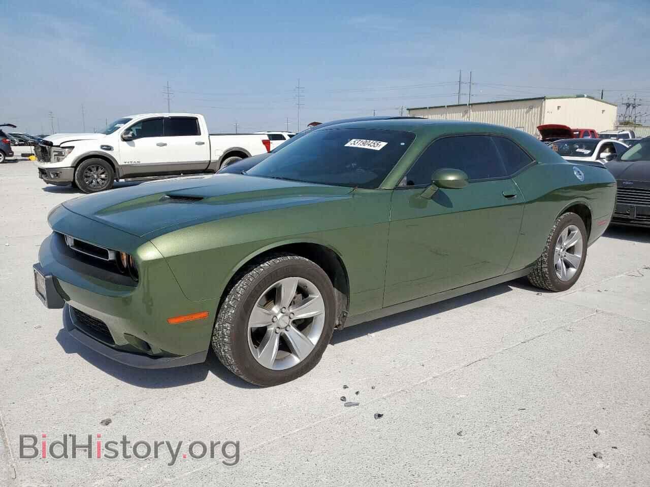 Photo 2C3CDZAG1LH105247 - DODGE CHALLENGER 2020