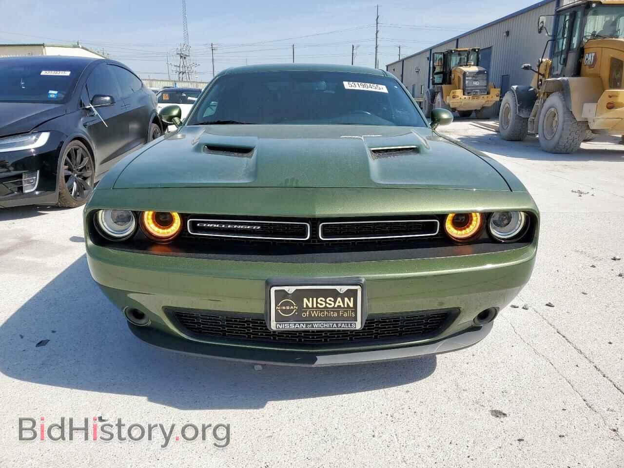 2020 DODGE CHALLENGER - VIN: 2C3CDZAG1LH105247 - Фото 5