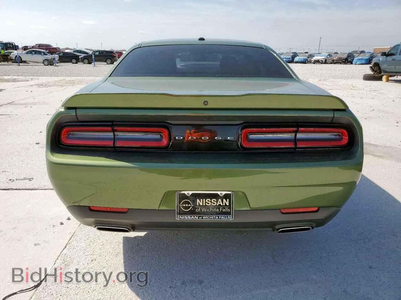 2020 DODGE CHALLENGER - VIN: 2C3CDZAG1LH105247 - Фото 6