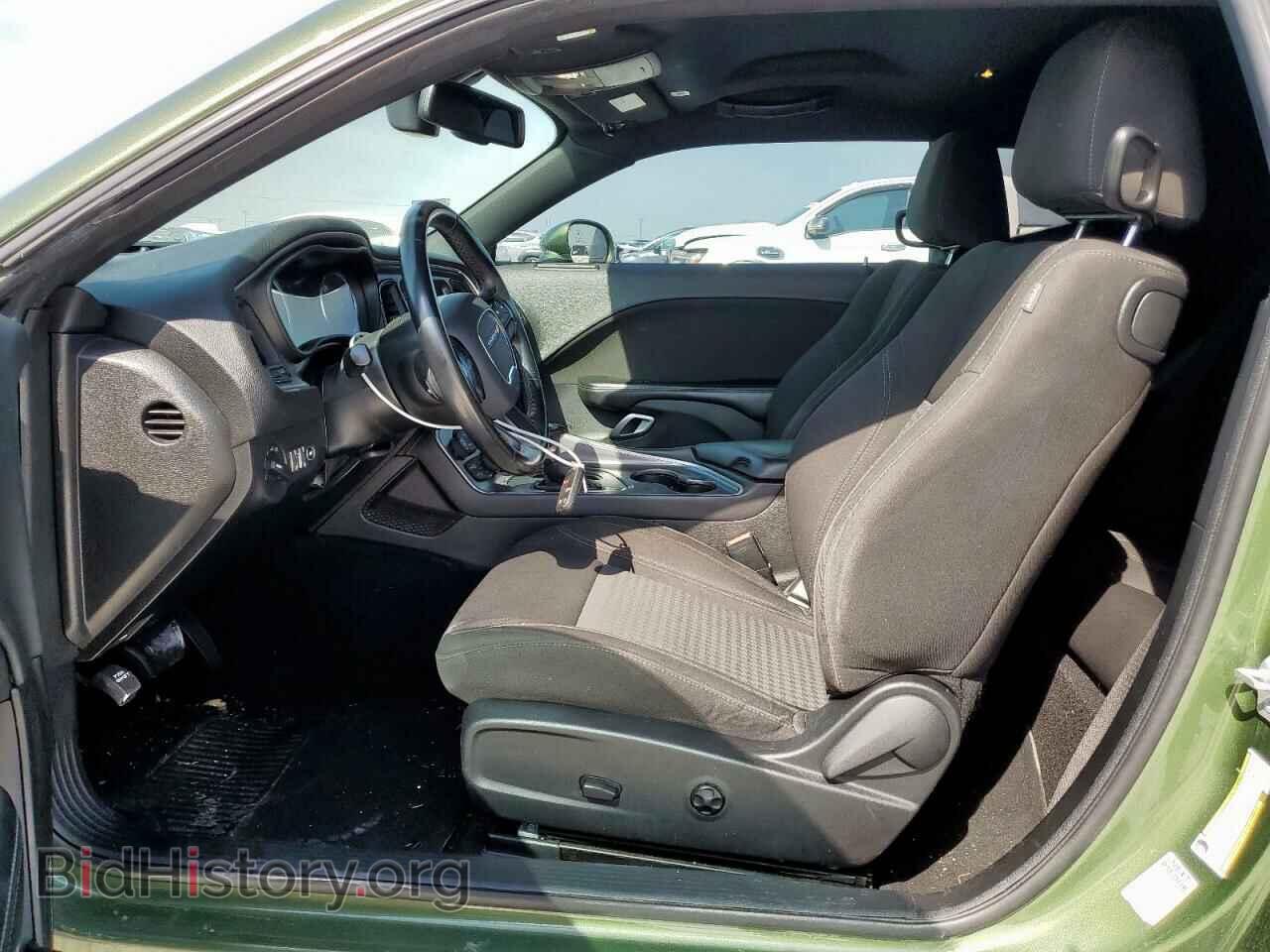 2020 DODGE CHALLENGER - VIN: 2C3CDZAG1LH105247 - Фото 7