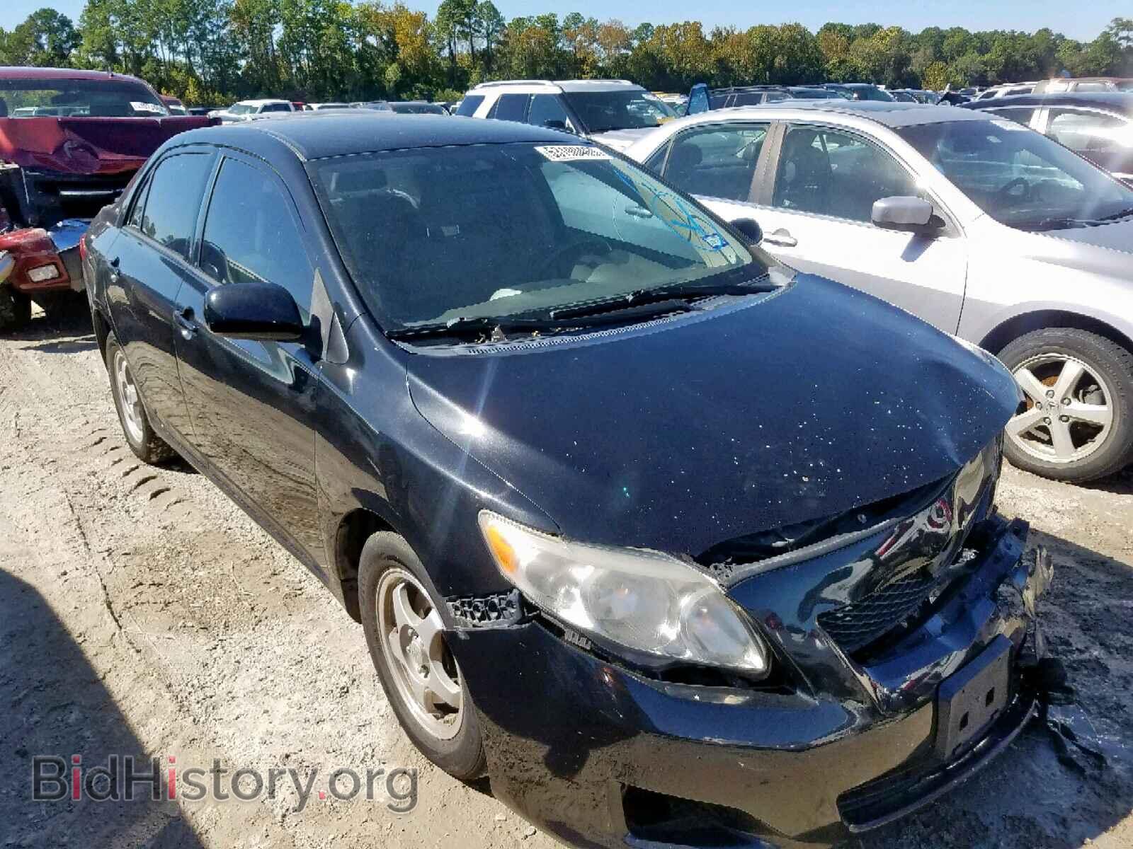 Фотография 1NXBU4EE3AZ276204 - TOYOTA COROLLA BA 2010