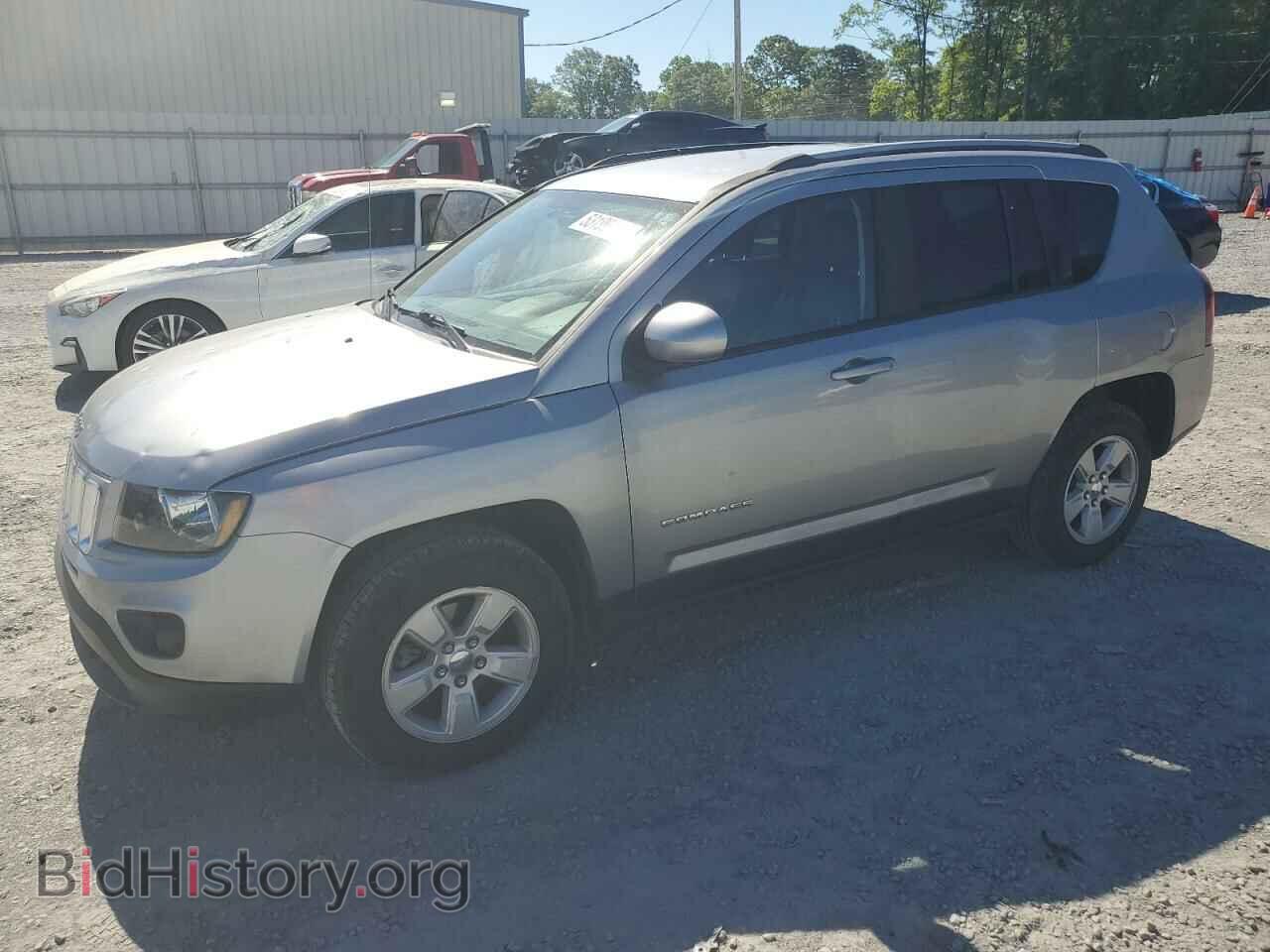 Фотография 1C4NJCEA8HD115567 - JEEP COMPASS 2017