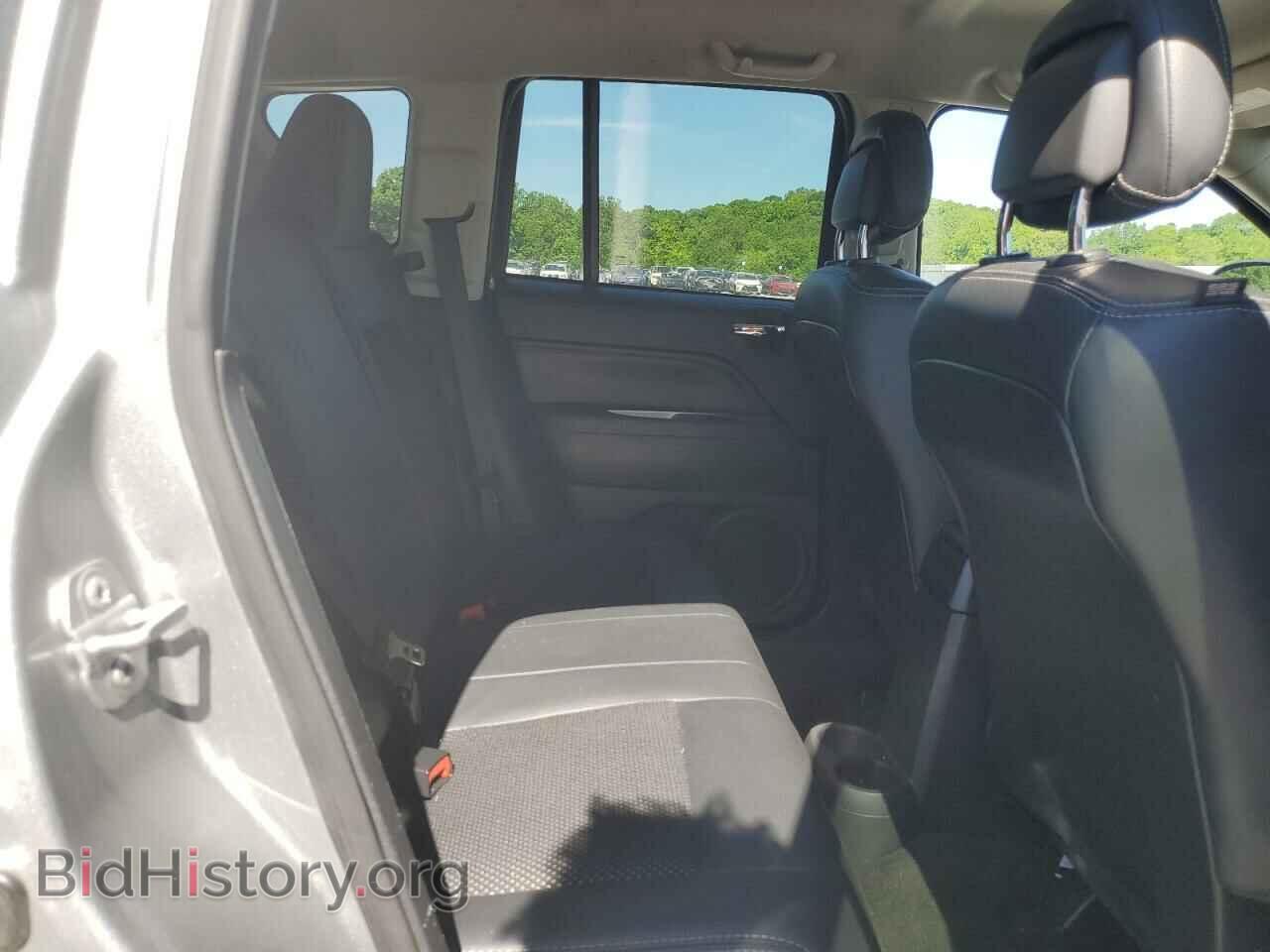2017 JEEP COMPASS - VIN: 1C4NJCEA8HD115567 - Фото 10