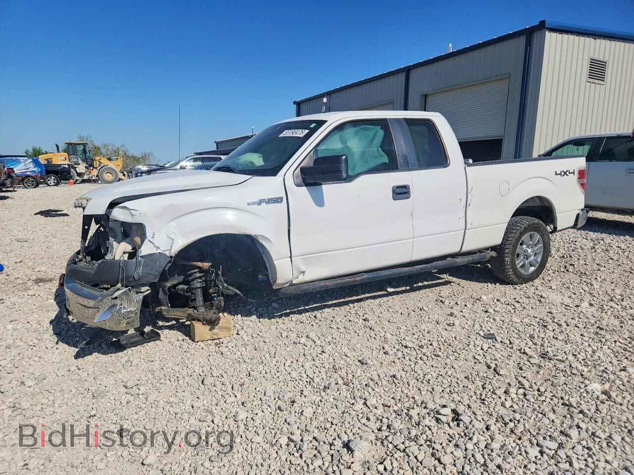 Фотография 1FTFX1EF5EKG25160 - FORD F150 2014