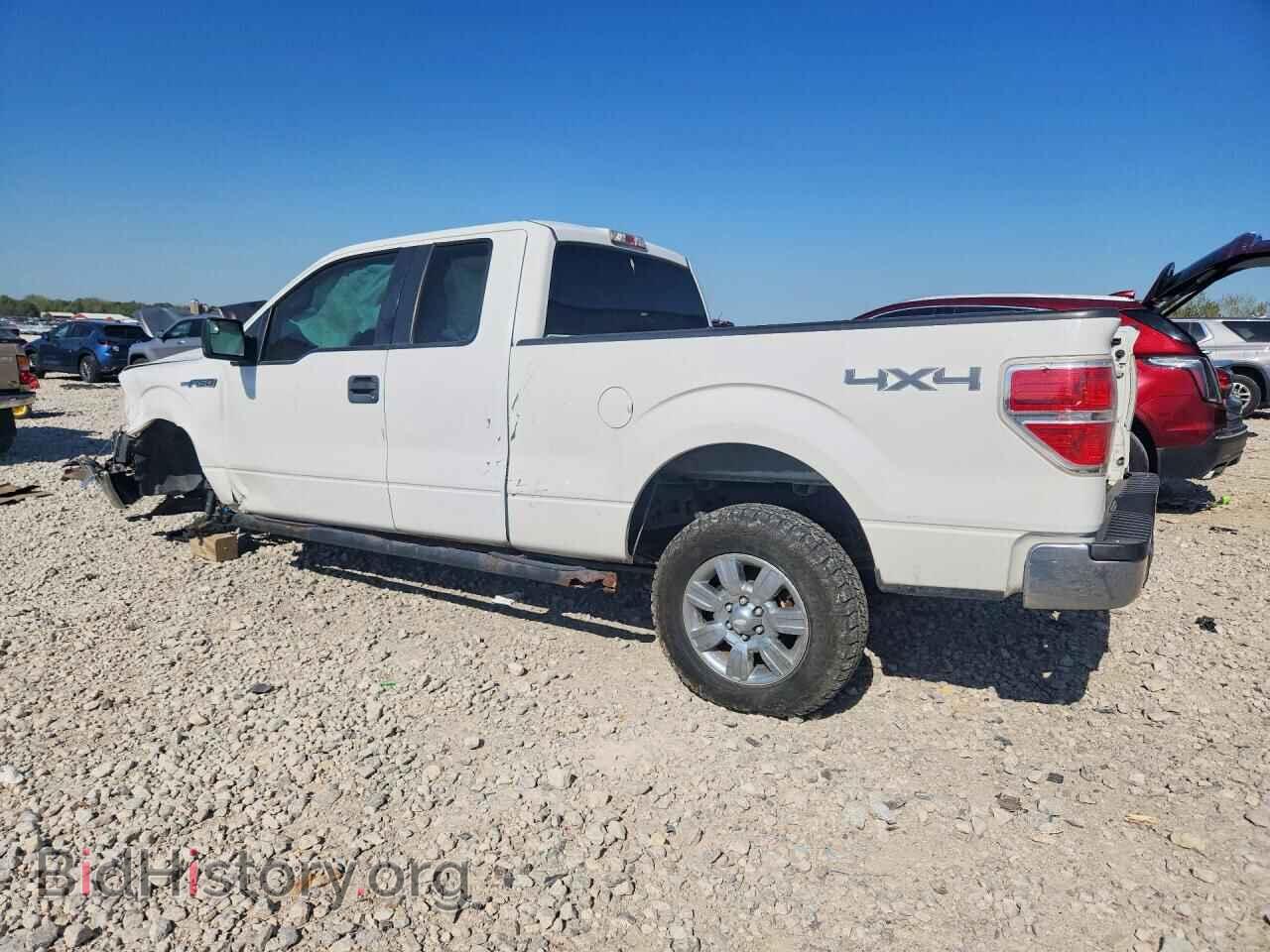 2014 FORD F150 - VIN: 1FTFX1EF5EKG25160 - Фото 2