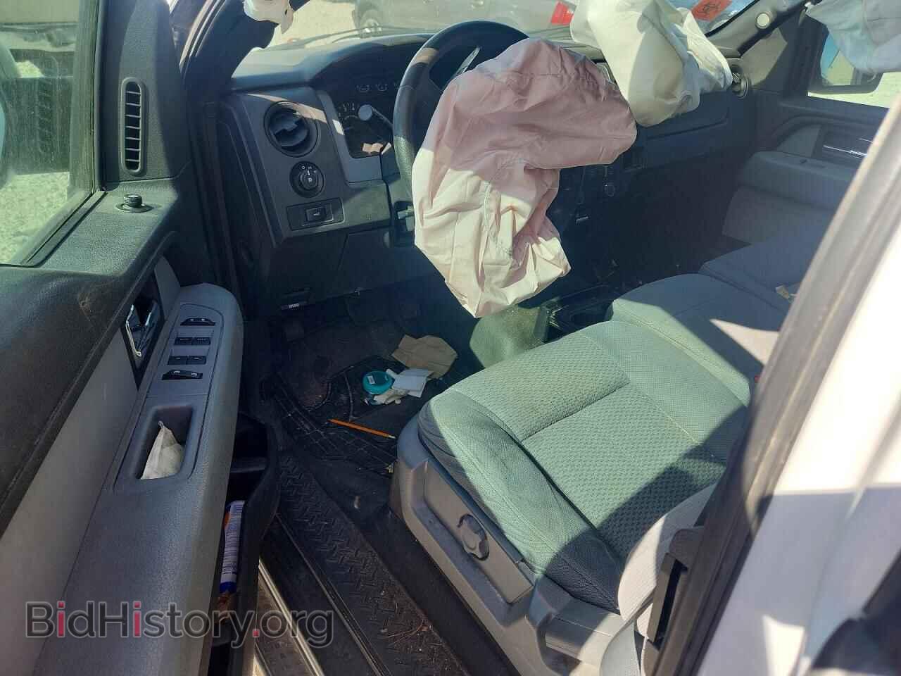 2014 FORD F150 - VIN: 1FTFX1EF5EKG25160 - Фото 8