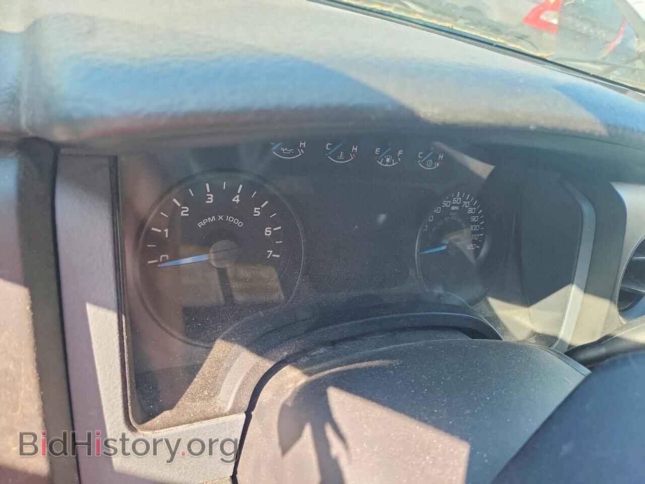 2014 FORD F150 - VIN: 1FTFX1EF5EKG25160 - Фото 9
