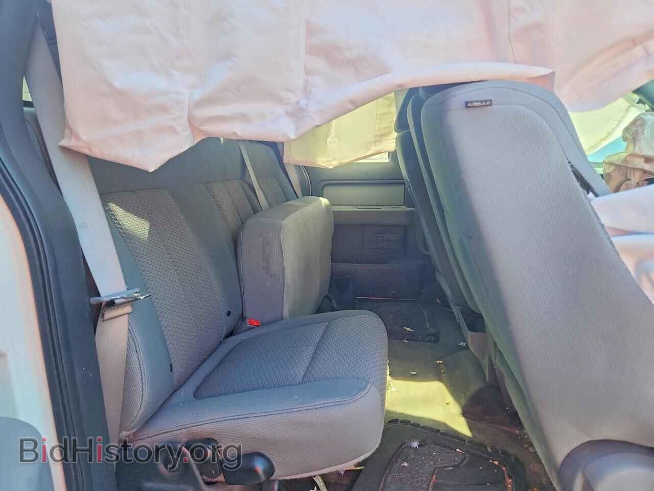 2014 FORD F150 - VIN: 1FTFX1EF5EKG25160 - Фото 10