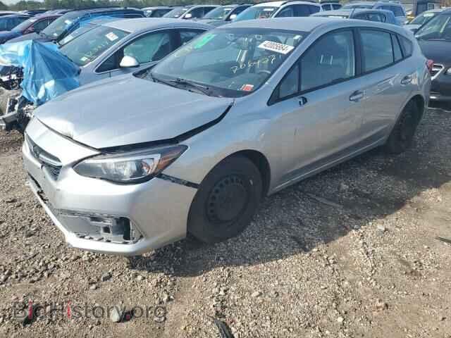 Фотография 4S3GTAB63L3706427 - SUBARU IMPREZA 2020
