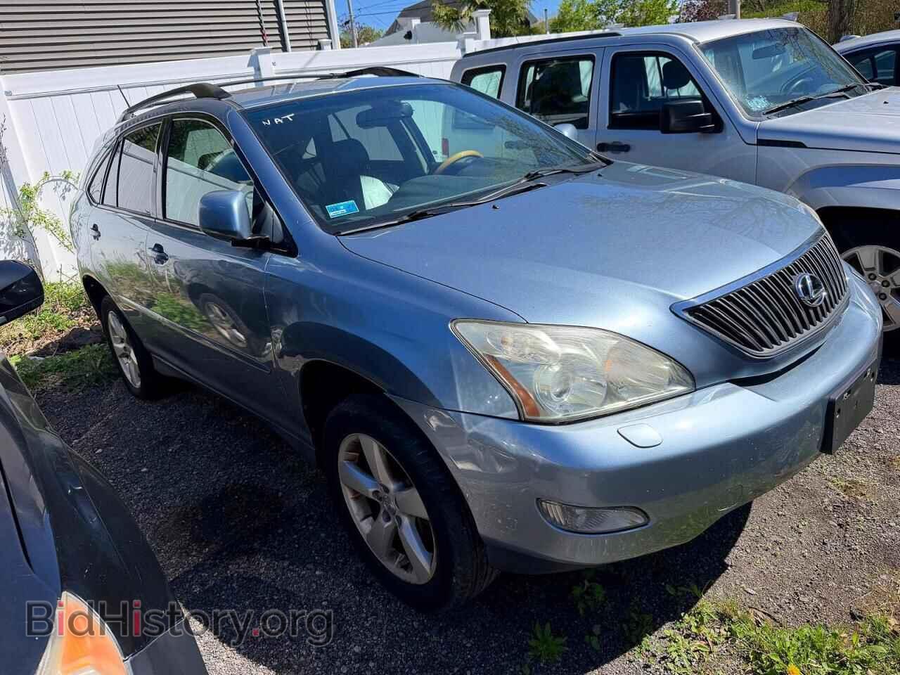 Фотография 2T2HA31U35C046868 - LEXUS RX330 2005