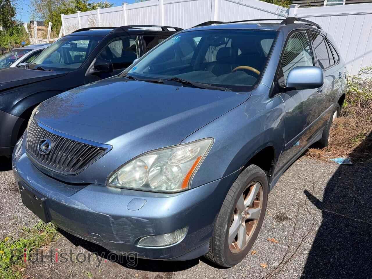 2005 LEXUS RX330 - VIN: 2T2HA31U35C046868 - Фото 2