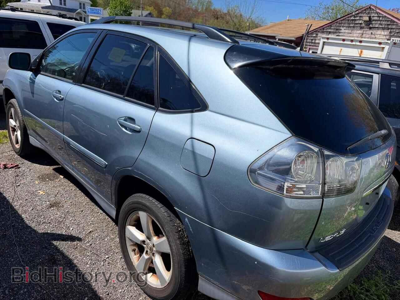 2005 LEXUS RX330 - VIN: 2T2HA31U35C046868 - Фото 3