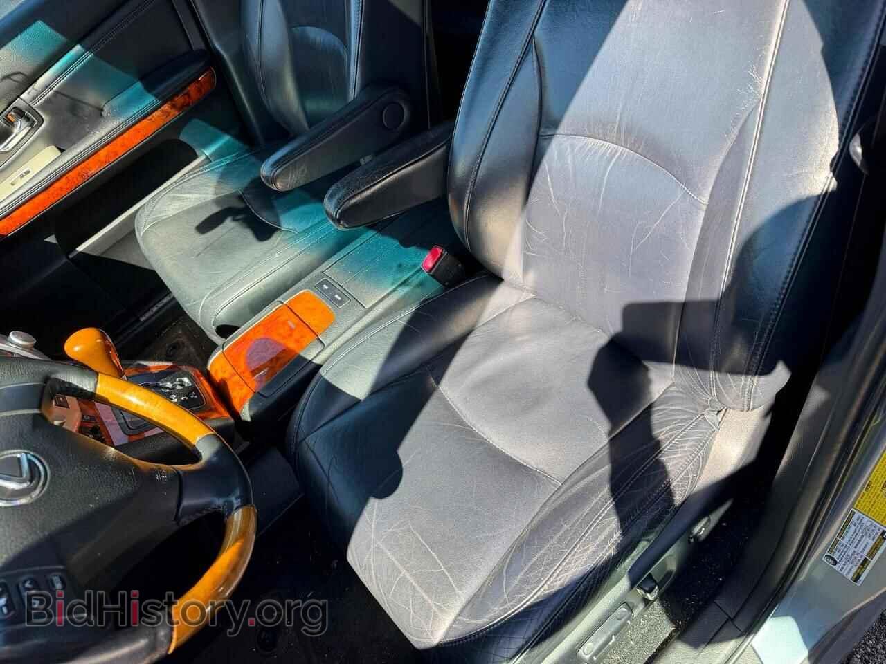2005 LEXUS RX330 - VIN: 2T2HA31U35C046868 - Фото 5