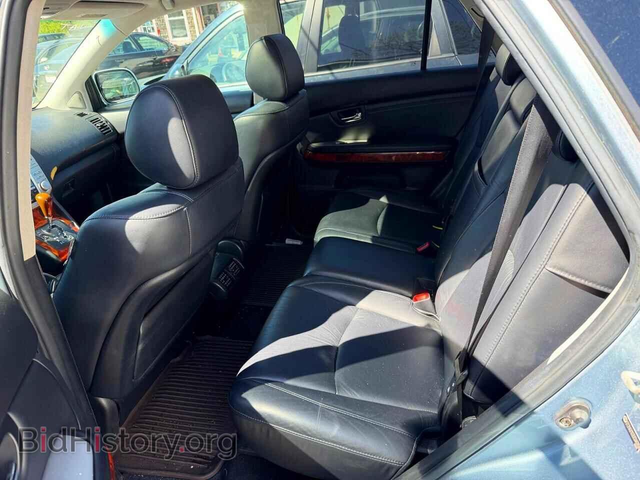2005 LEXUS RX330 - VIN: 2T2HA31U35C046868 - Фото 6