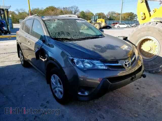 Фотография 2T3BFREV0FW298828 - TOYOTA RAV4 LE 2015