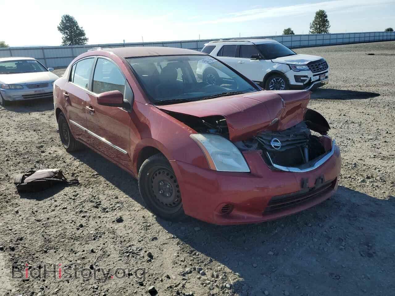Photo 3N1AB6AP0BL701689 - NISSAN SENTRA 2011