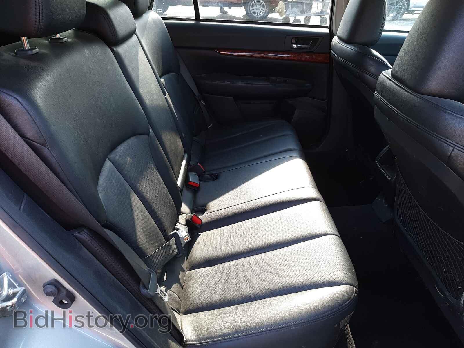 2010 SUBARU OUTBACK - VIN: 4S4BREKC0A2336185 - Фото 6