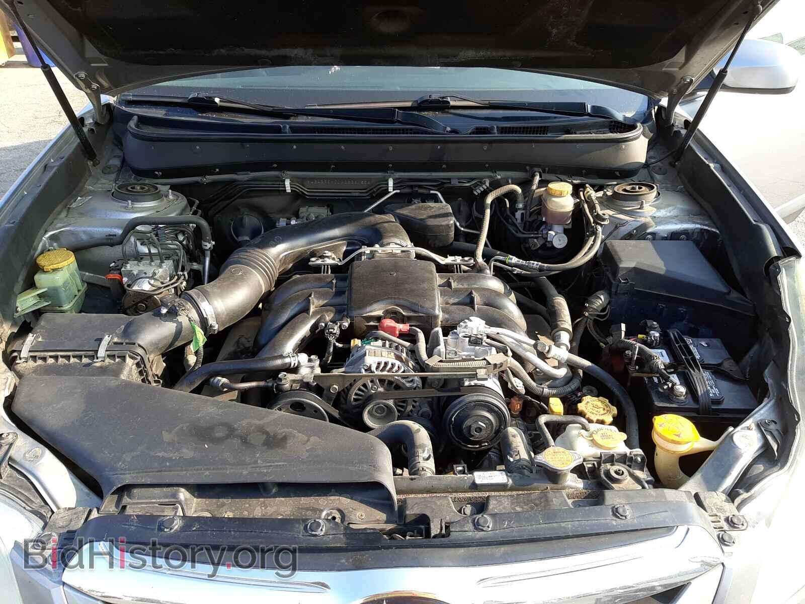 2010 SUBARU OUTBACK - VIN: 4S4BREKC0A2336185 - Фото 7