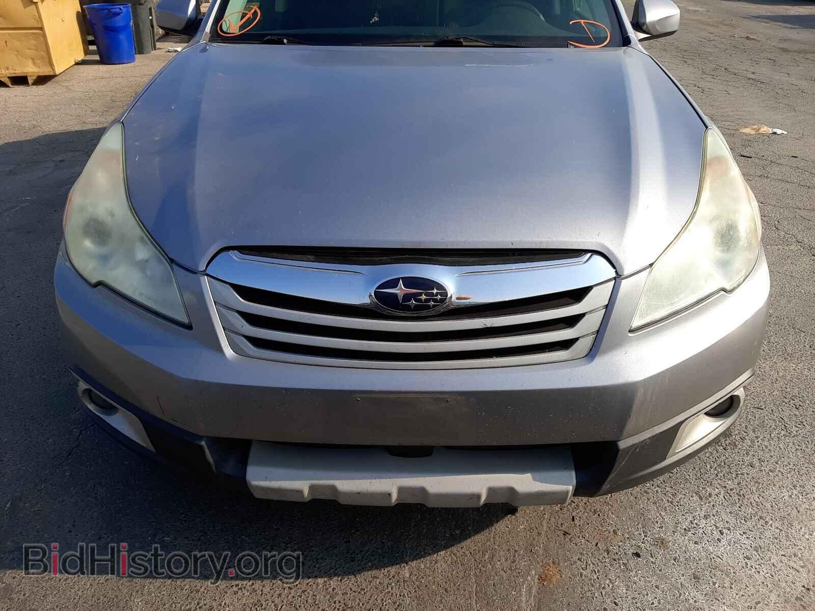 2010 SUBARU OUTBACK - VIN: 4S4BREKC0A2336185 - Фото 9