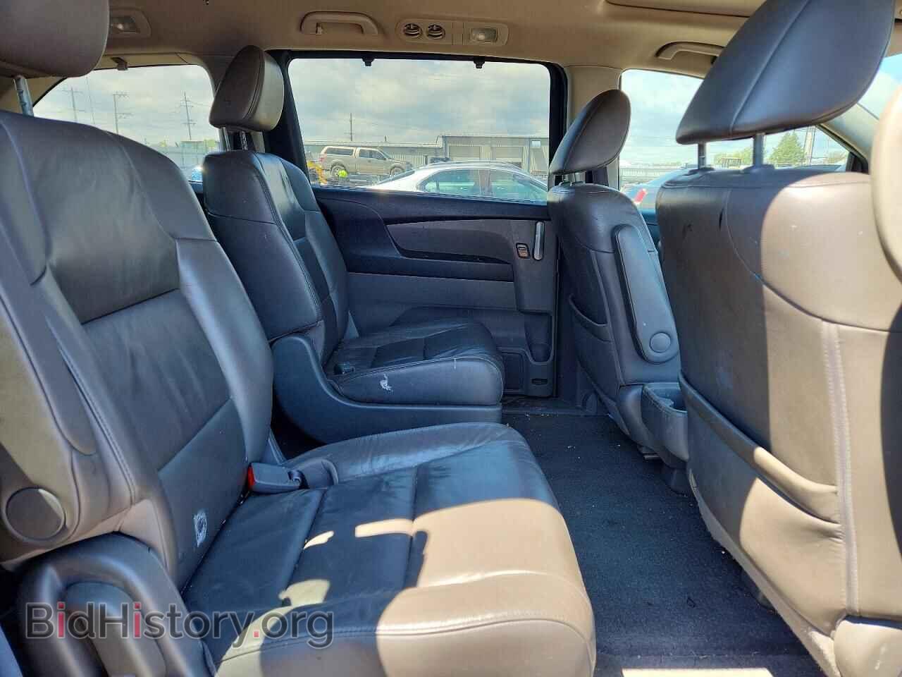 2013 HONDA ODYSSEY - VIN: 5FNRL5H61DB043600 - Фото 11