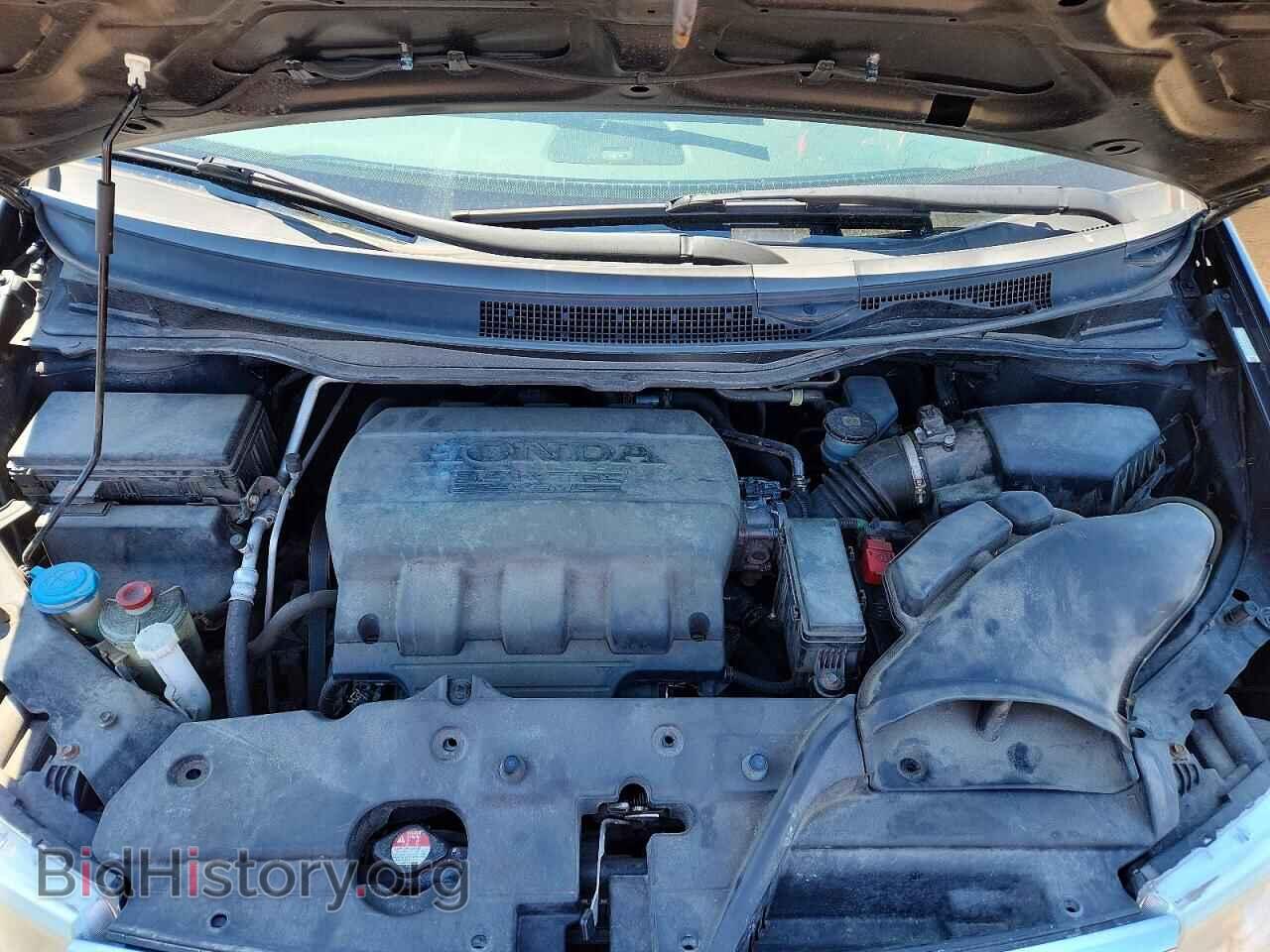 2013 HONDA ODYSSEY - VIN: 5FNRL5H61DB043600 - Фото 12