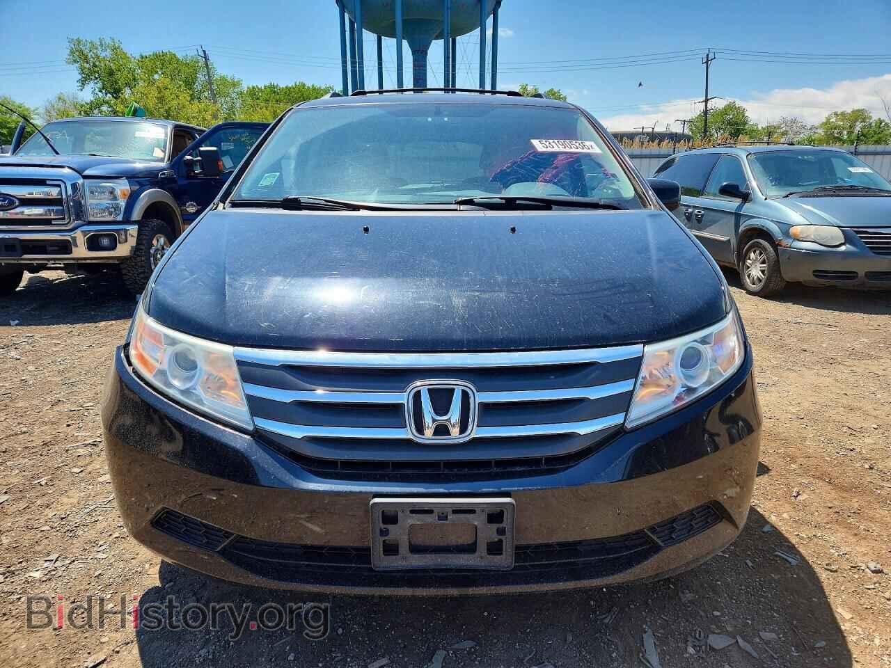 2013 HONDA ODYSSEY - VIN: 5FNRL5H61DB043600 - Фото 5