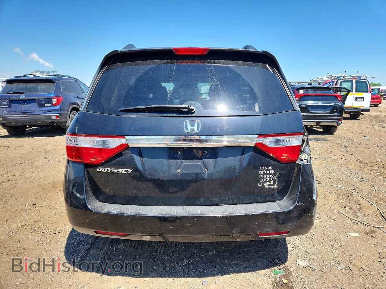 2013 HONDA ODYSSEY - VIN: 5FNRL5H61DB043600 - Фото 6