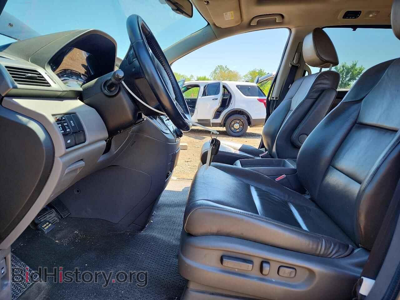 2013 HONDA ODYSSEY - VIN: 5FNRL5H61DB043600 - Фото 7