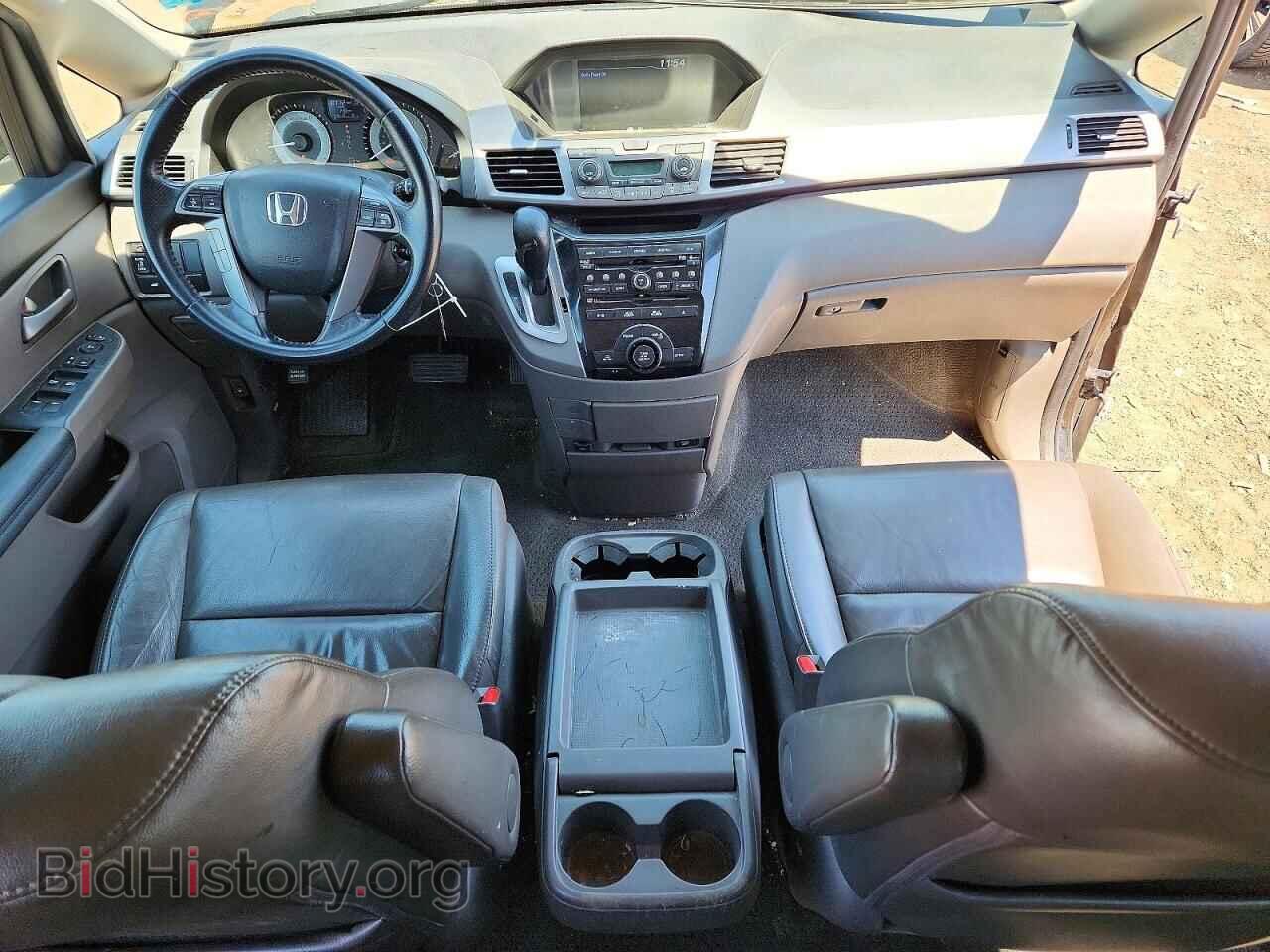 2013 HONDA ODYSSEY - VIN: 5FNRL5H61DB043600 - Фото 8