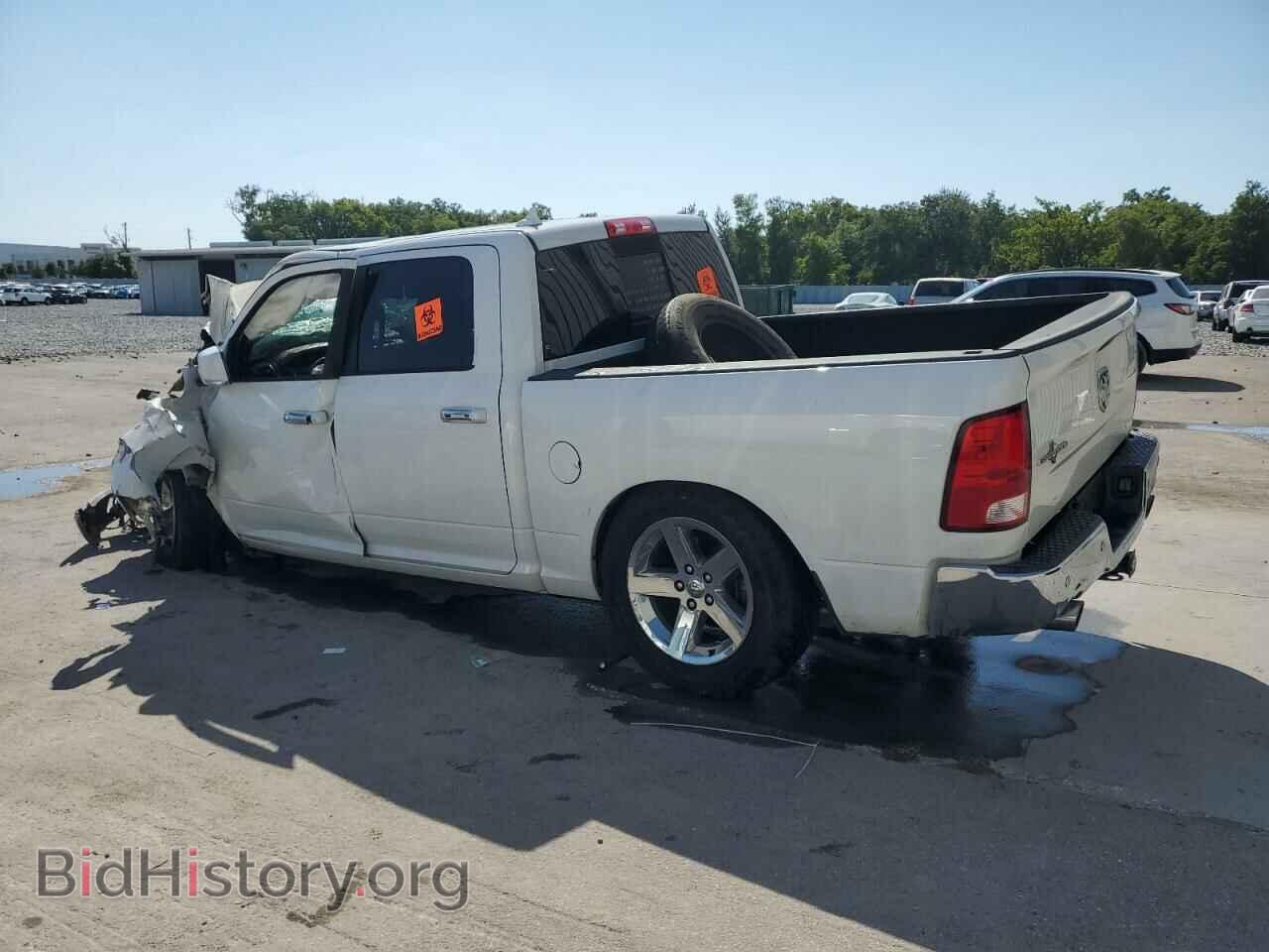 2017 RAM 1500 - VIN: 1C6RR6LT0HS513598 - Фото 2