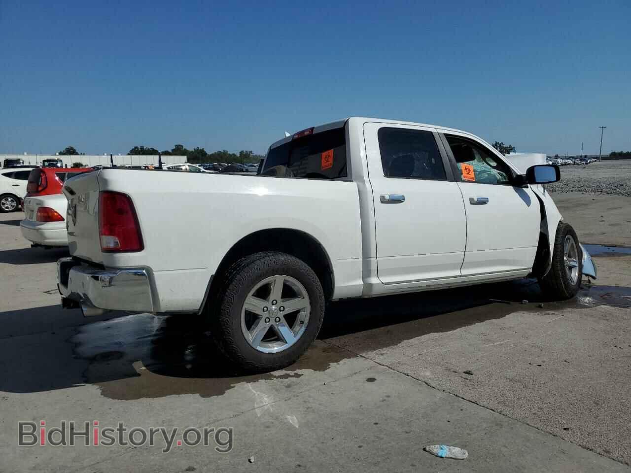 2017 RAM 1500 - VIN: 1C6RR6LT0HS513598 - Фото 3