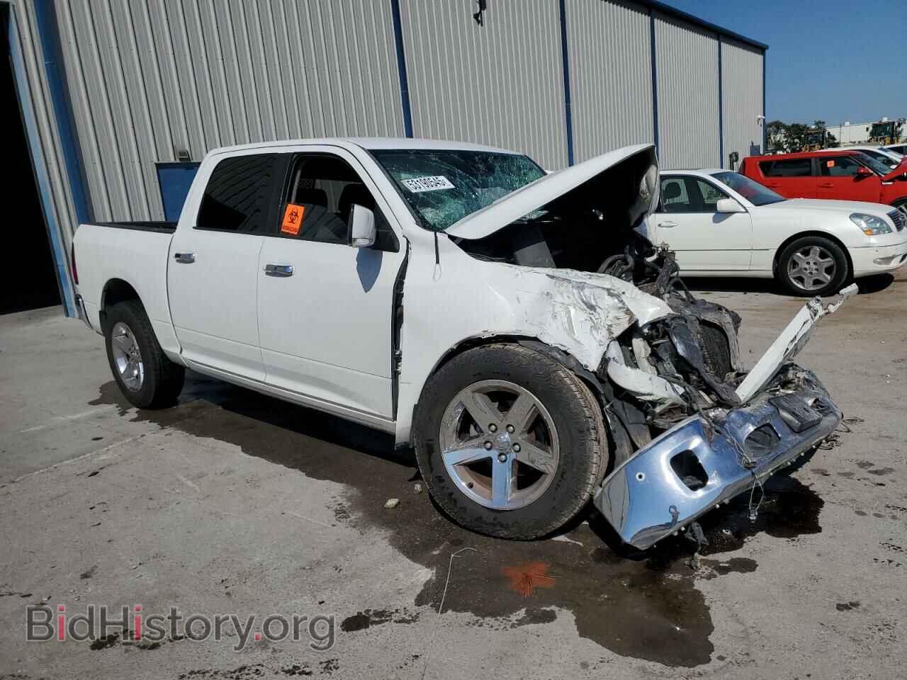 2017 RAM 1500 - VIN: 1C6RR6LT0HS513598 - Фото 4
