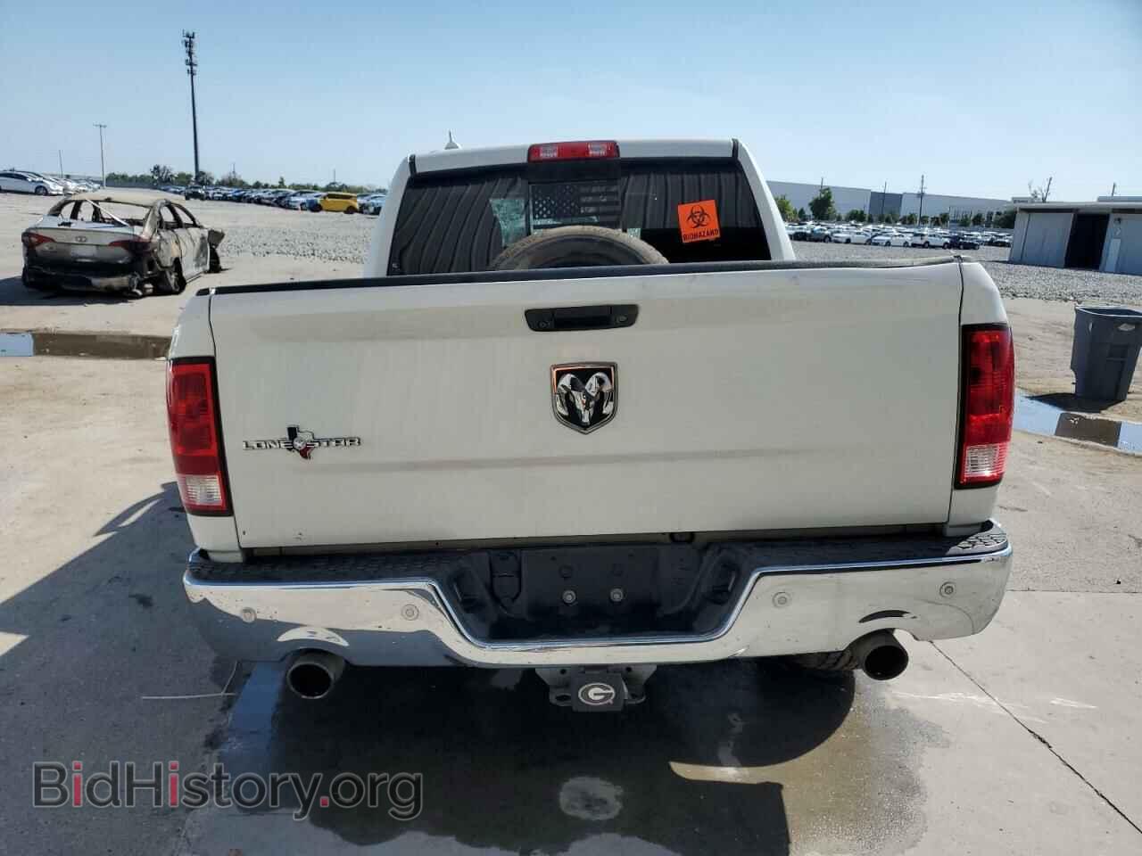 2017 RAM 1500 - VIN: 1C6RR6LT0HS513598 - Фото 6
