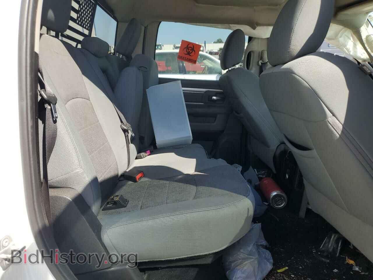 2017 RAM 1500 - VIN: 1C6RR6LT0HS513598 - Фото 10