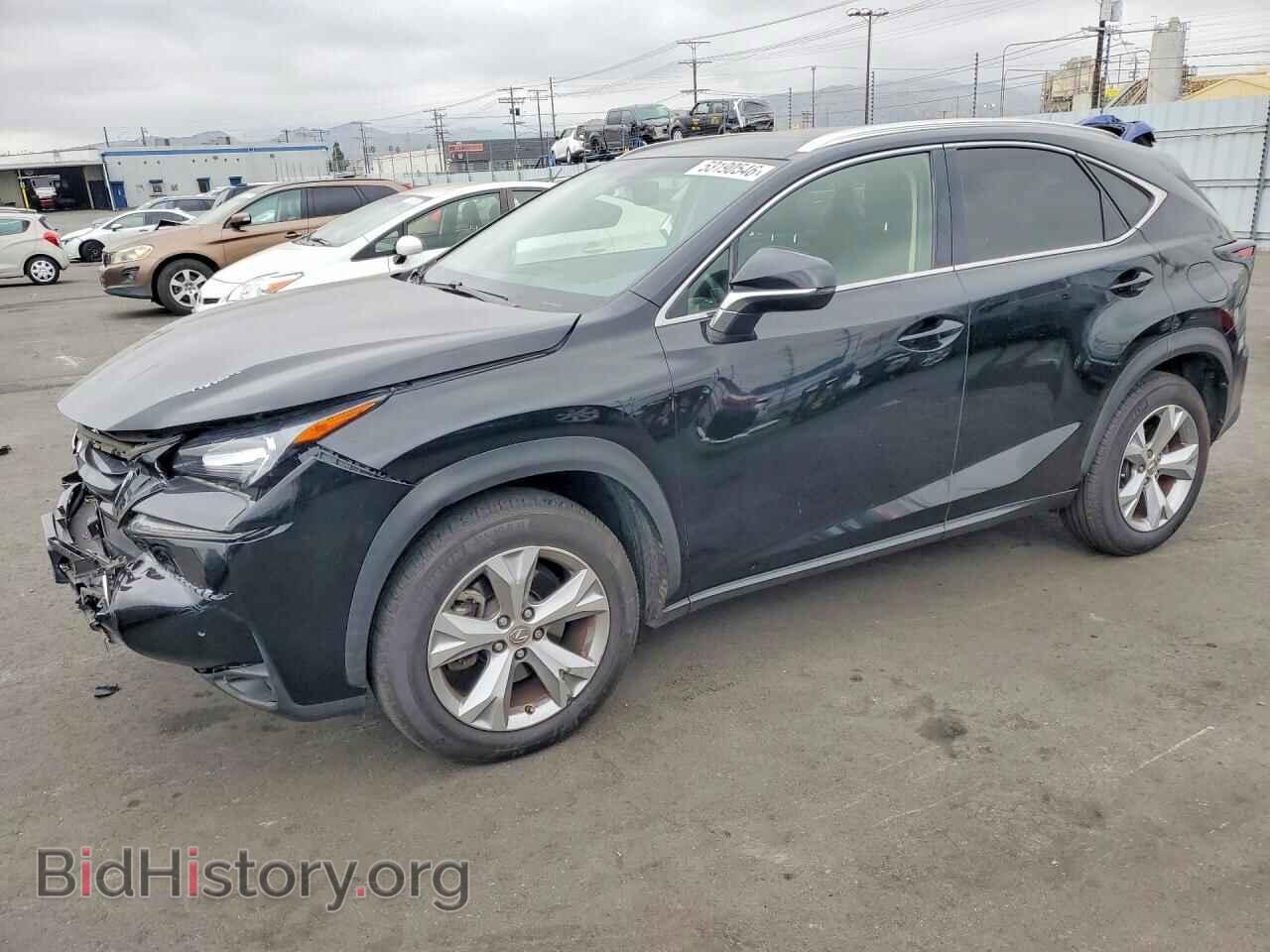 Фотография JTJBARBZ6H2115950 - LEXUS NX 2017