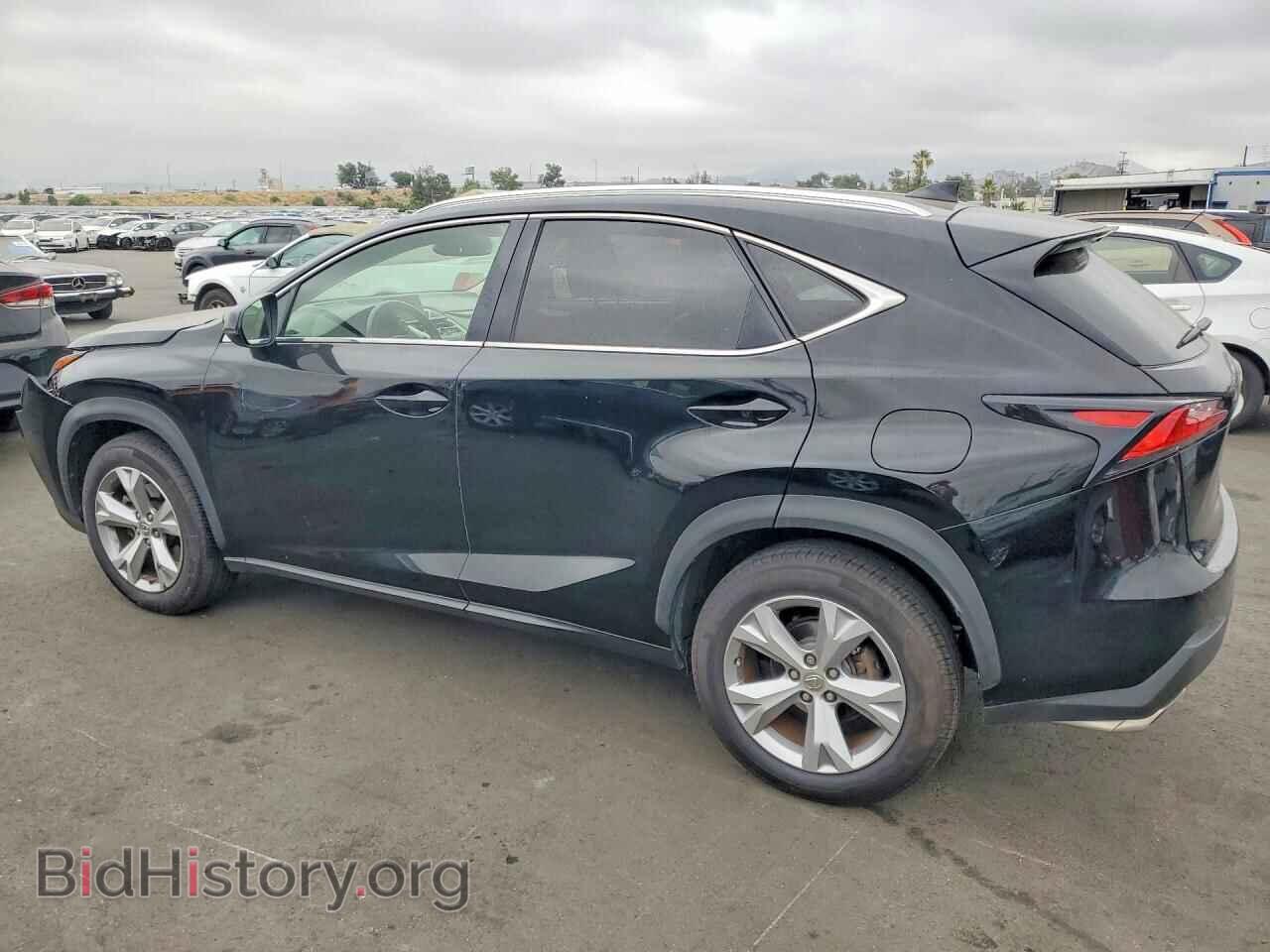 2017 LEXUS NX - VIN: JTJBARBZ6H2115950 - Фото 2