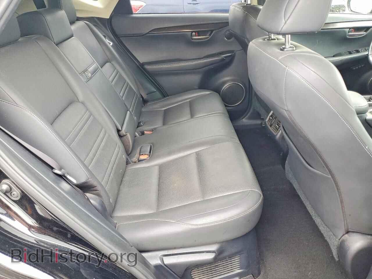 2017 LEXUS NX - VIN: JTJBARBZ6H2115950 - Фото 11