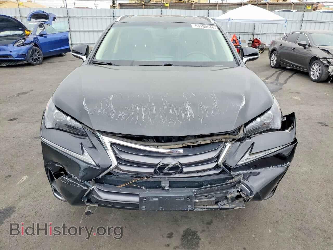 2017 LEXUS NX - VIN: JTJBARBZ6H2115950 - Фото 5