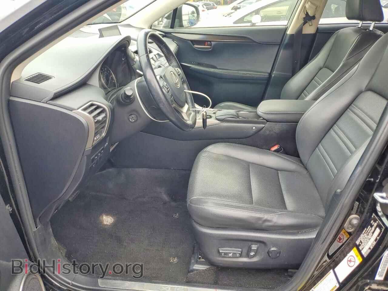 2017 LEXUS NX - VIN: JTJBARBZ6H2115950 - Фото 7