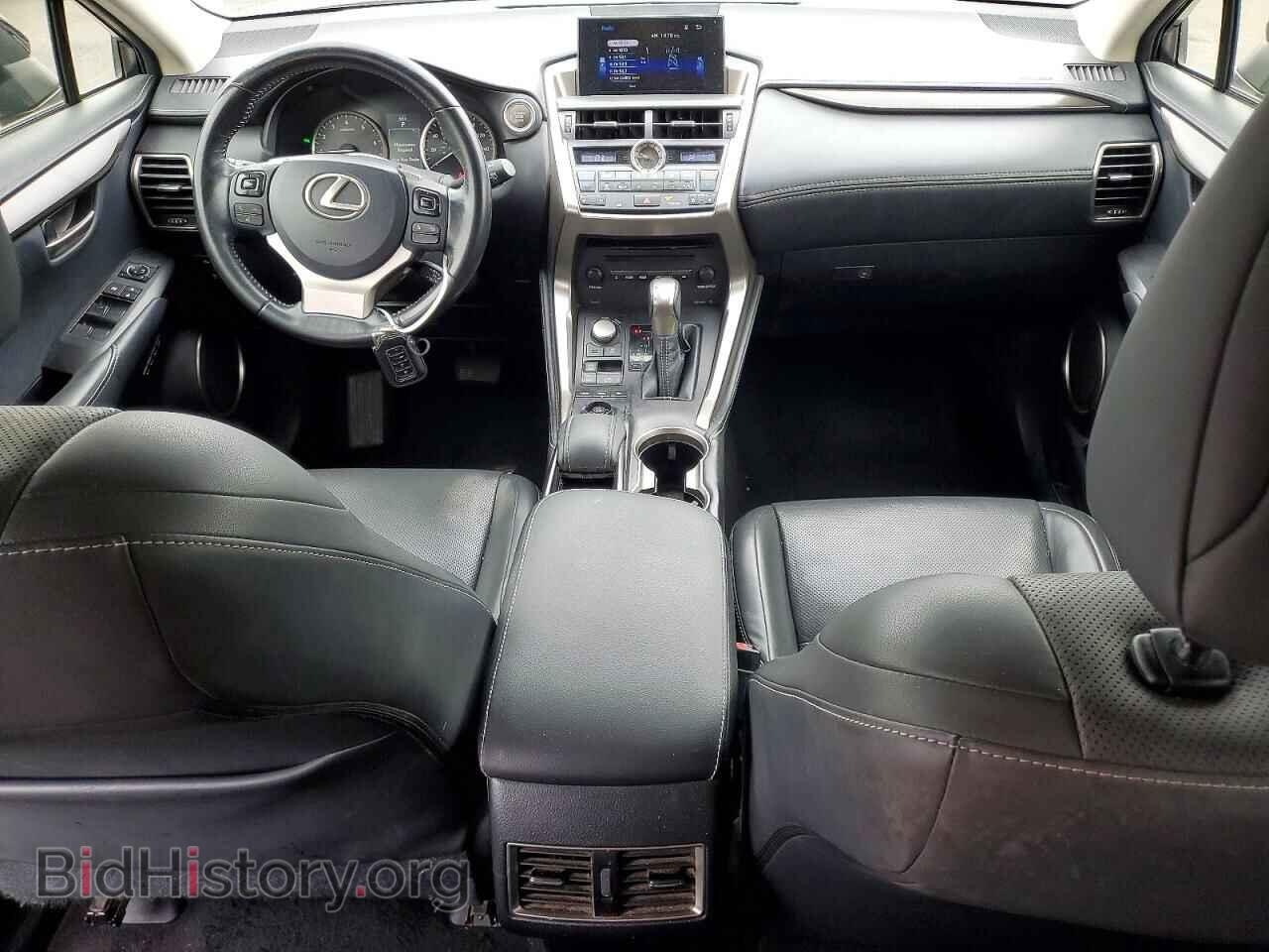 2017 LEXUS NX - VIN: JTJBARBZ6H2115950 - Фото 8