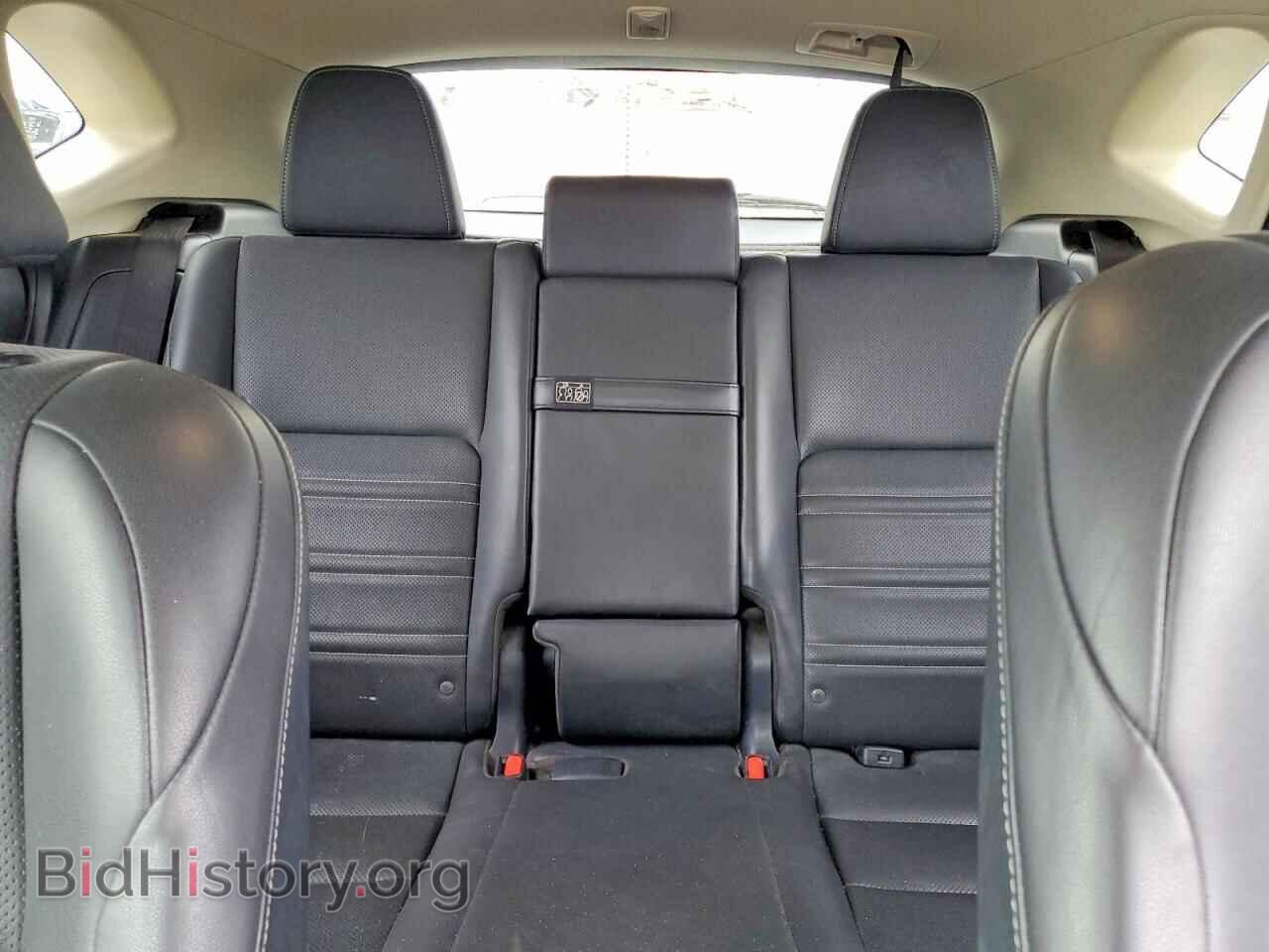 2017 LEXUS NX - VIN: JTJBARBZ6H2115950 - Фото 10
