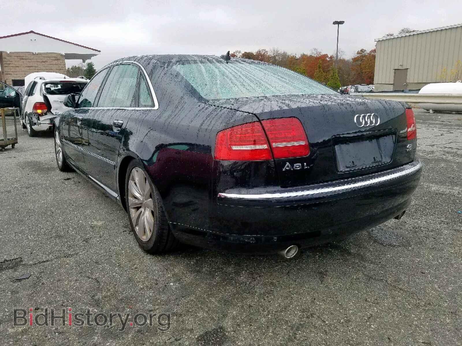 2010 AUDI A8 - VIN: WAURVAFAXAN006372 - Фото 3