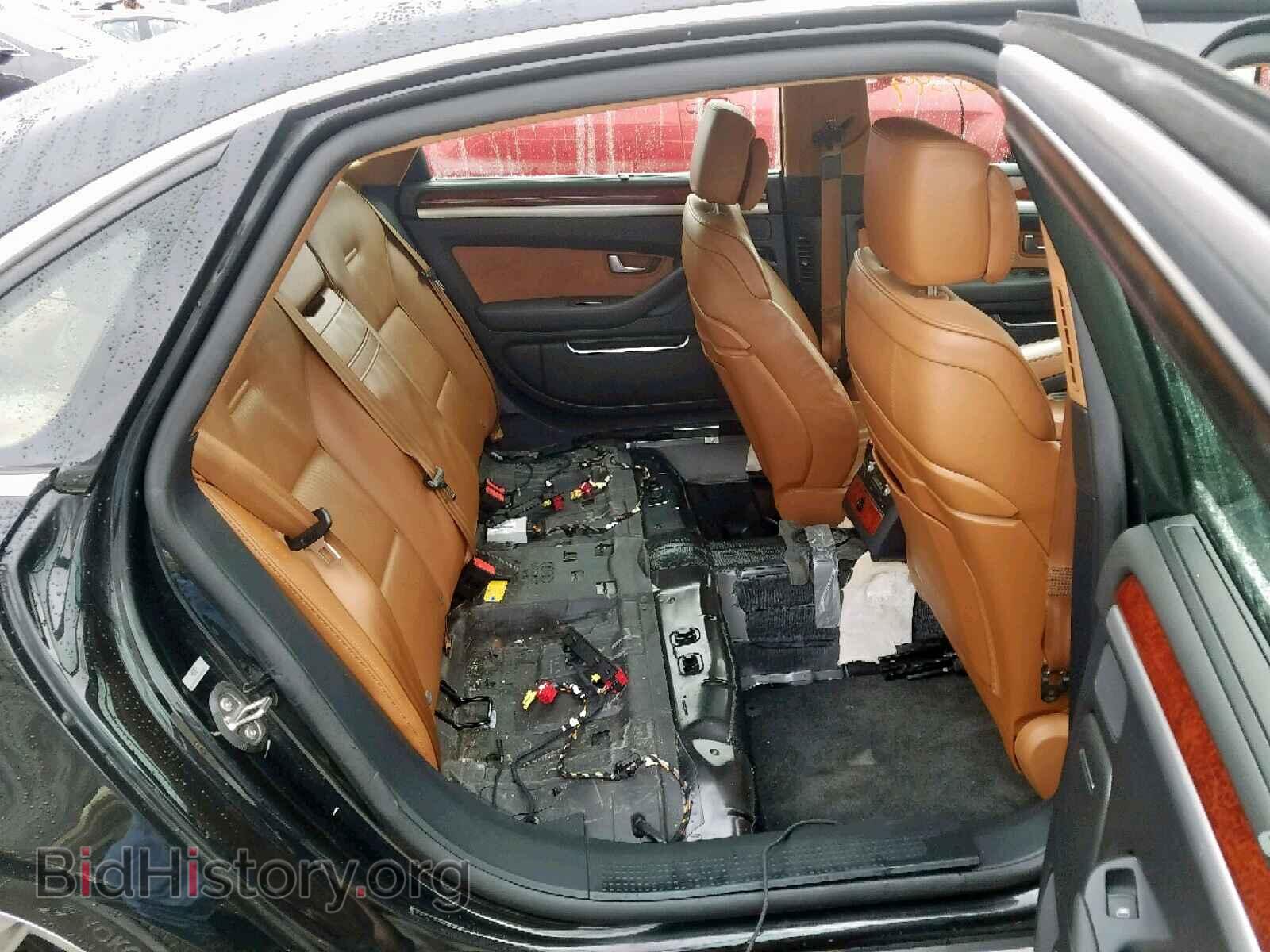 2010 AUDI A8 - VIN: WAURVAFAXAN006372 - Фото 6