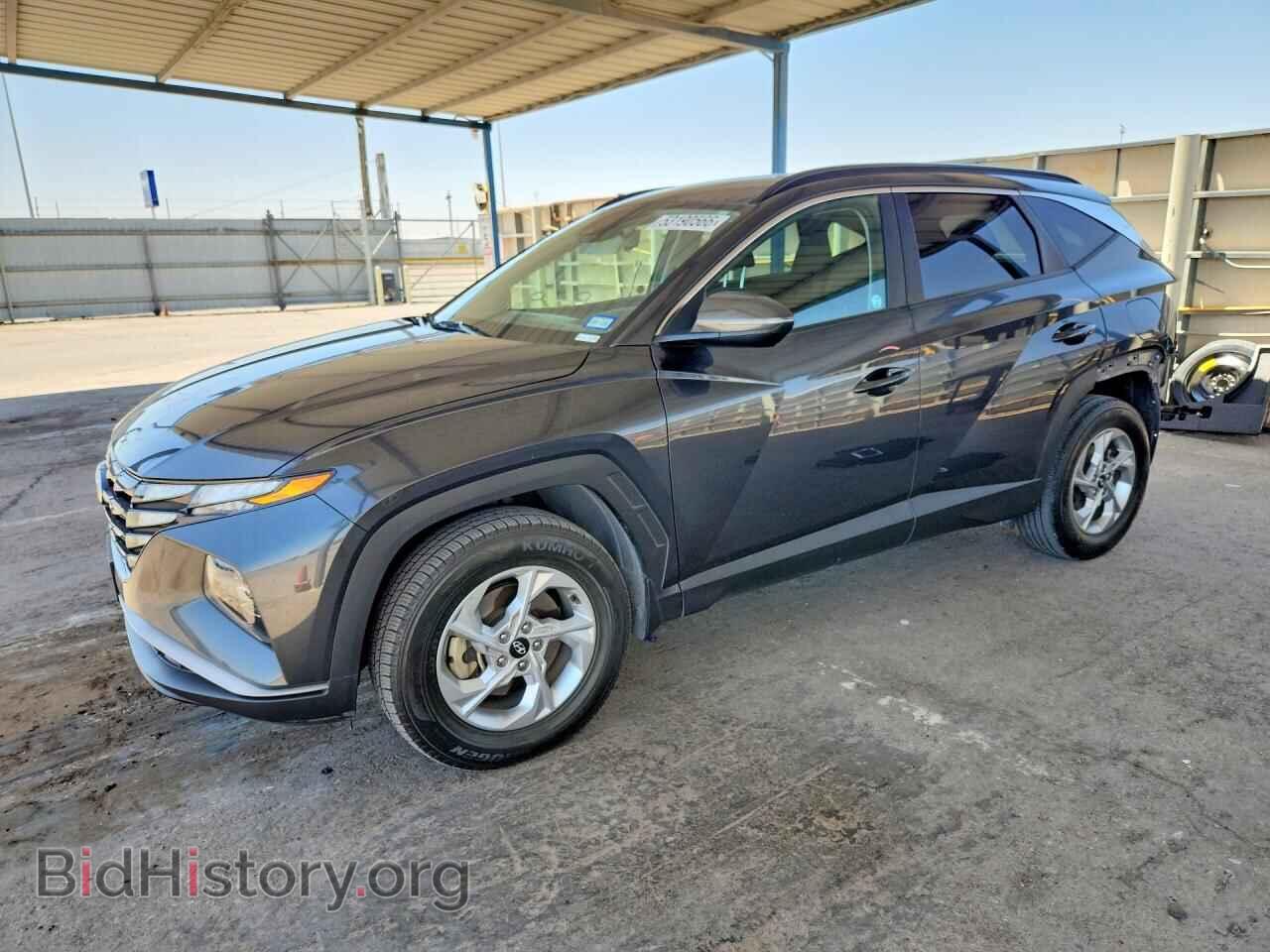 Photo 5NMJBCAE0PH288266 - HYUNDAI TUCSON 2023
