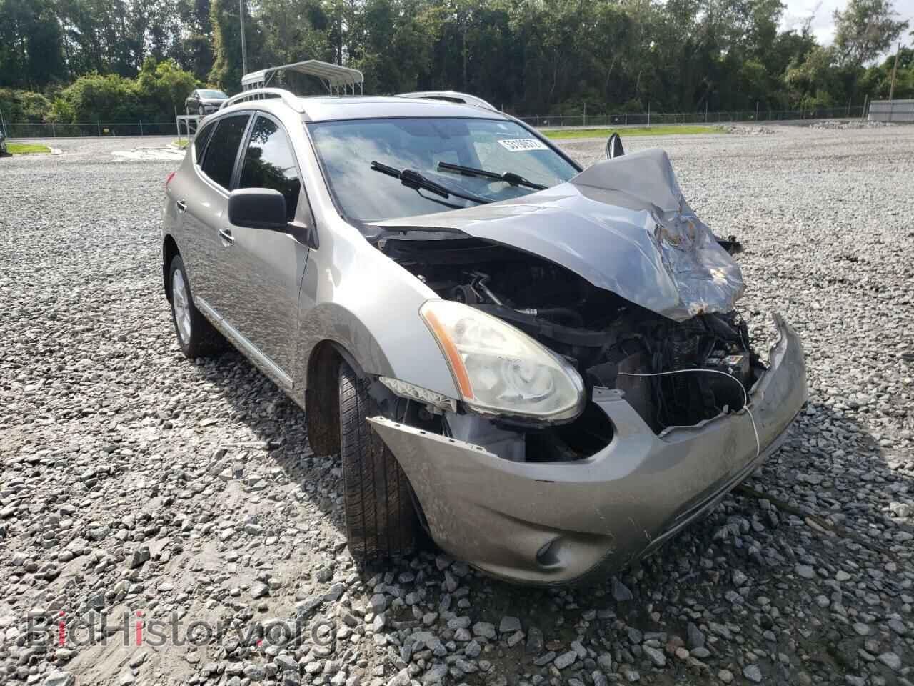 Фотография JN8AS5MT1BW154043 - NISSAN ROGUE 2011